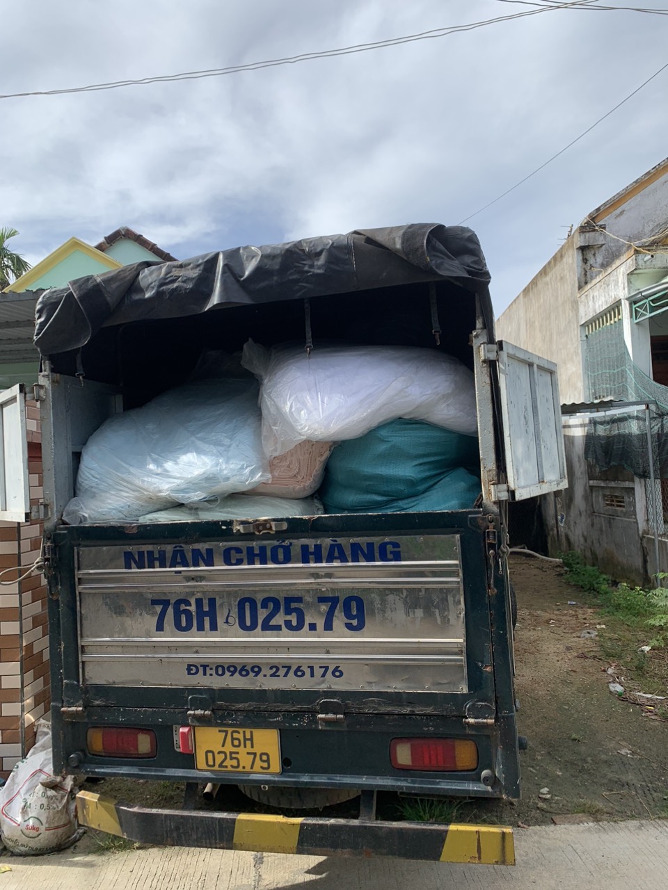 chuyen hang quang ngai di da nang