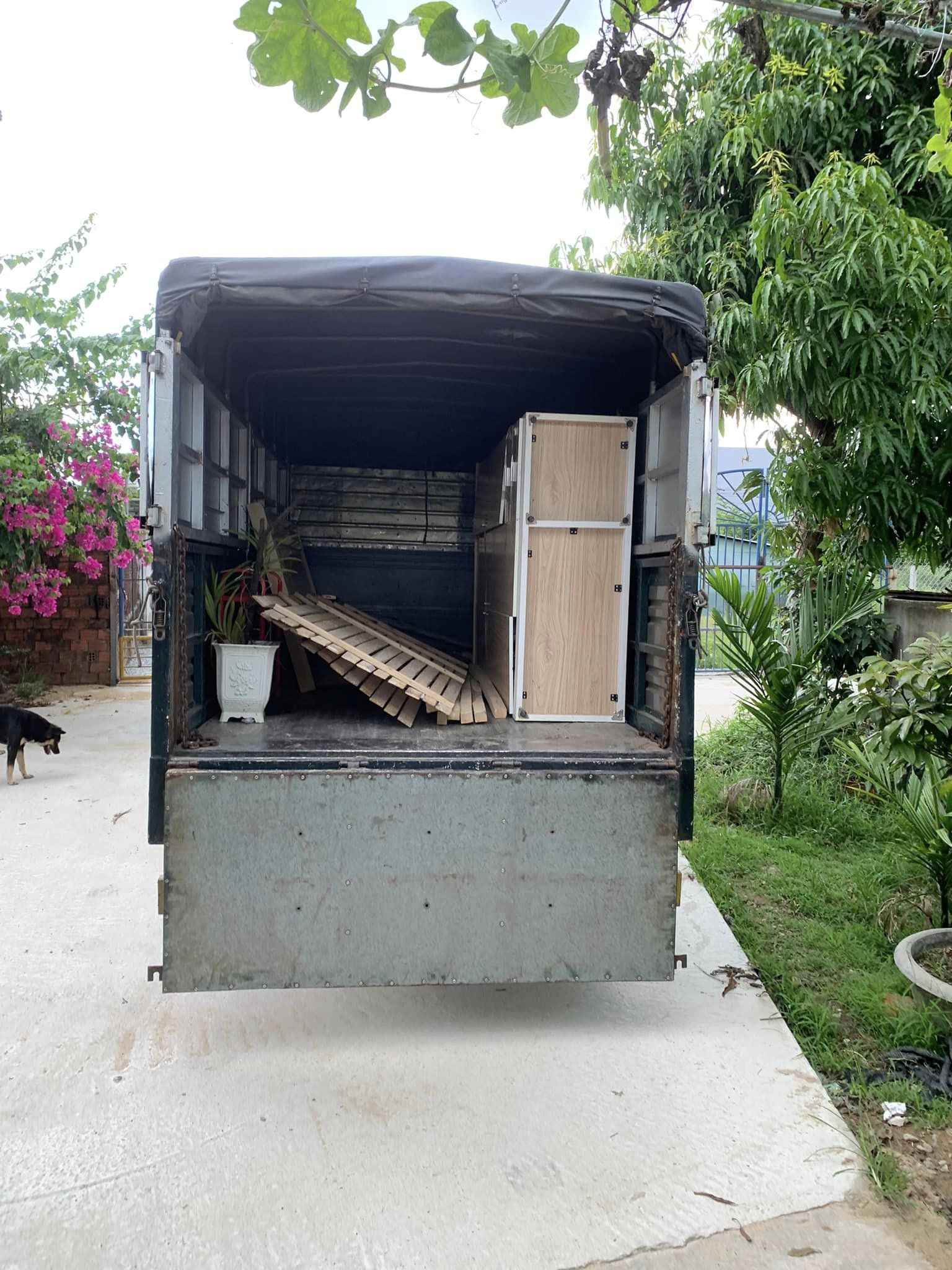 van chuyen hang tai quang ngai